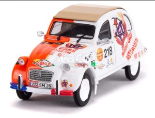 Citroën 2CV París