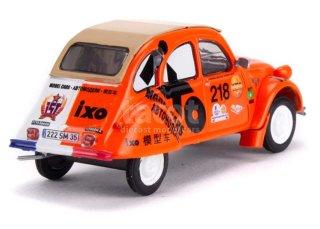 Citroën 2CV París