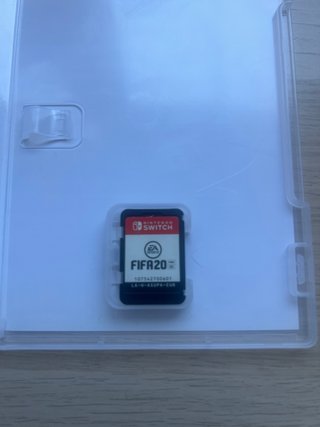 FIFA 20 Legacy Edition Nintendo Switch