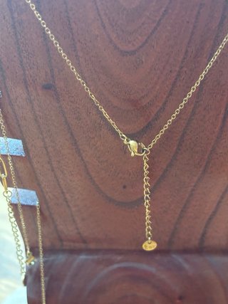 Collares acero 3€/2-5€