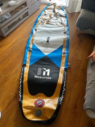 Tabla Paddle Surf Mesuvida Completa