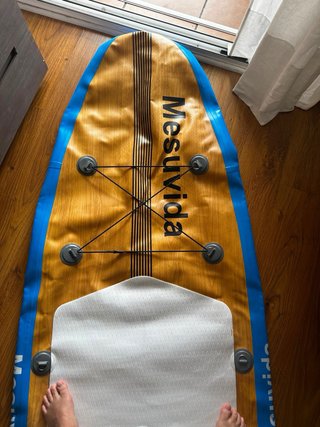 Tabla Paddle Surf Mesuvida Completa