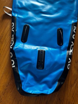 Tabla Paddle Surf Mesuvida Completa