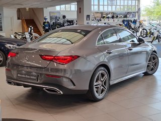 Mercedes-Benz Clase CLA 2021 - 180