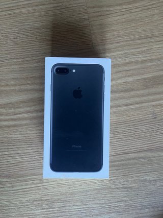 iPhone 7 Plus Grigio Siderale