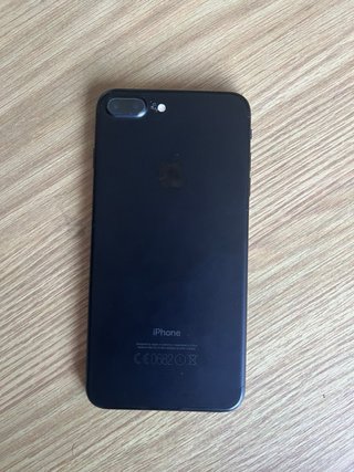 iPhone 7 Plus Grigio Siderale