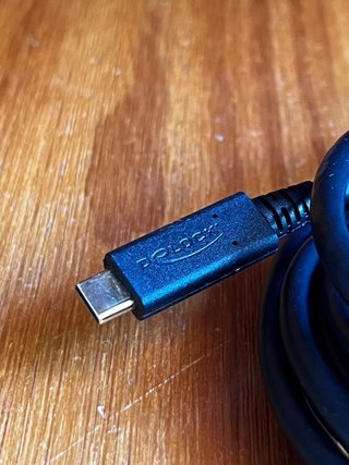 Cable USB-C 5Gbps 2m