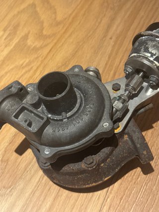 Turbo 1.3 CDTI
