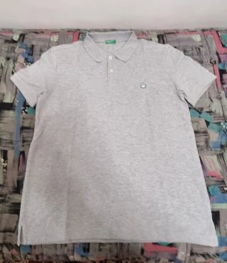 Due Polo Benetton  Uomo