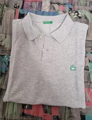 Due Polo Benetton  Uomo