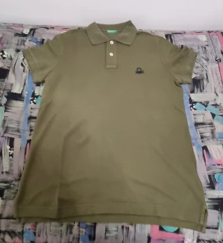 Due Polo Benetton  Uomo