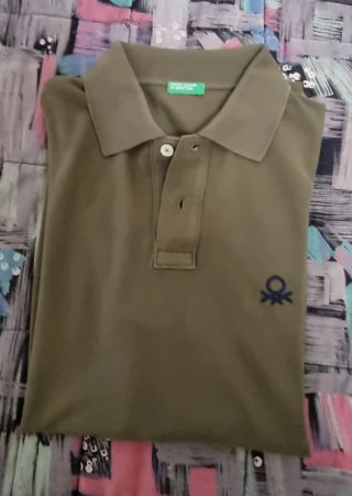 Due Polo Benetton  Uomo