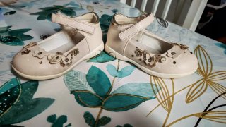 Ballerine bambina Alice Taglia 23 usate