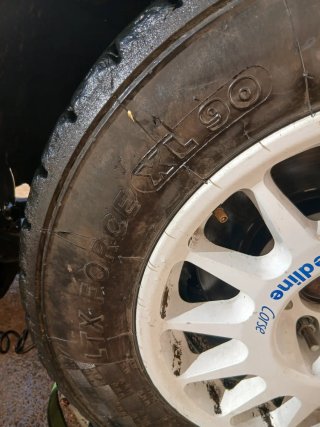Neumáticos Michelin Rally Tierra
