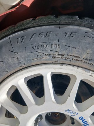 Neumáticos Michelin Rally Tierra