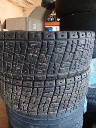 Neumáticos Michelin Rally Tierra