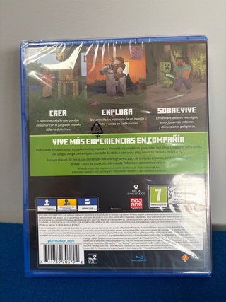 Minecraft PS4 (PlayStation 4) - Pack Inicio