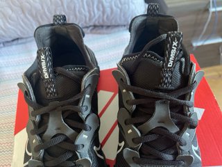 Zapatillas Nike React Vision Negras