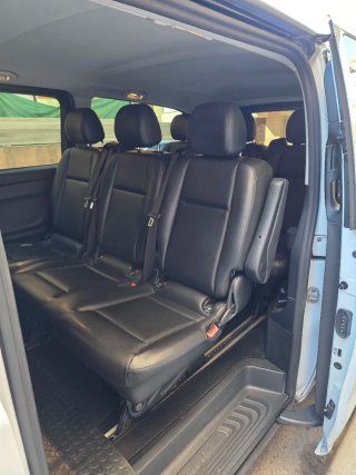 Mercedes-Benz Vito 2022