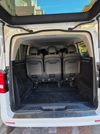Mercedes-Benz Vito 2022