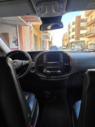 Mercedes-Benz Vito 2022