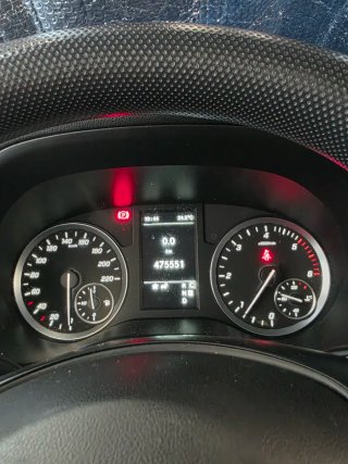 Mercedes-Benz Vito 2022