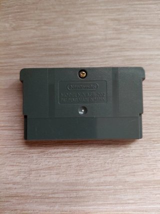 Gekido Advance: Kintaro's Revenge GBA
