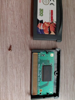 Gekido Advance: Kintaro's Revenge GBA
