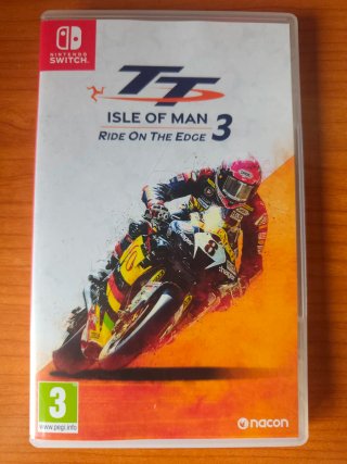 TT Isle of Man 3 Nintendo Switch