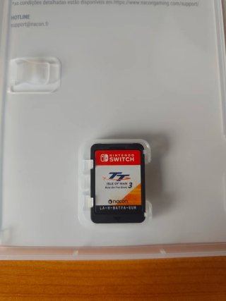 TT Isle of Man 3 Nintendo Switch