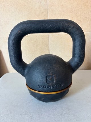 Kettlebell 12 Kg