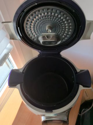 Olla express Moulinex Cookeo