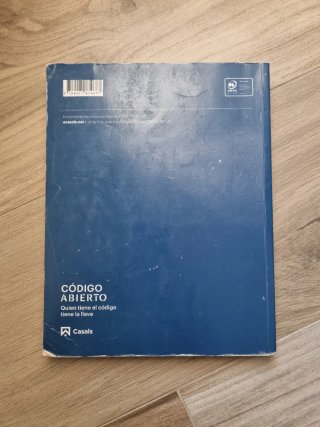 Lengua castellana y literatura 1, Le Bachillerato