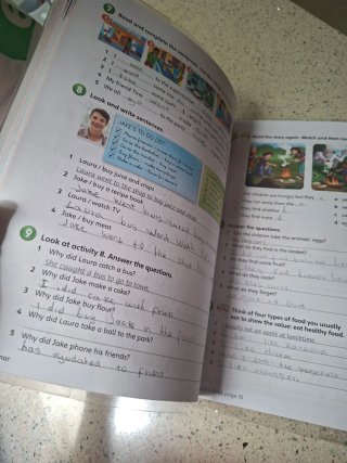 Guess What! 6 Activity book with online resources