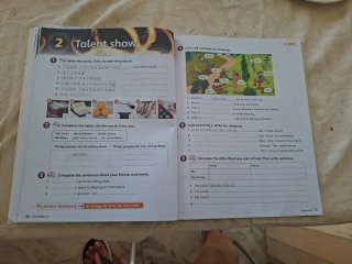 Guess What! 6 Activity book with online resources