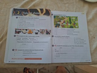 Guess What! 6 Activity book with online resources