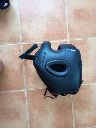 Casco Boxeo RDX Talla M