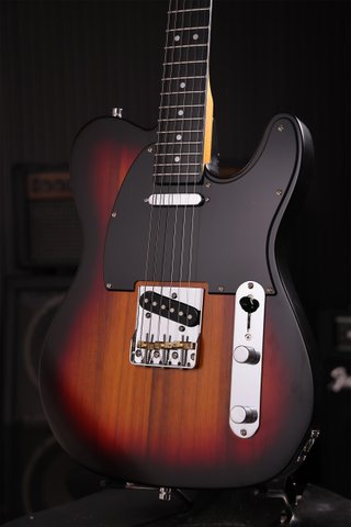 Guitarra Eléctrica Patina PT3-SB Sunburst