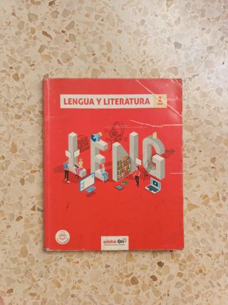 Lengua y literatura, 1 ESO