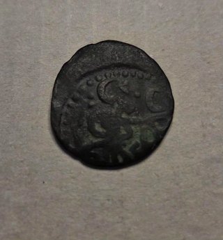 Lote 2 Monedas Árabes antiguas.