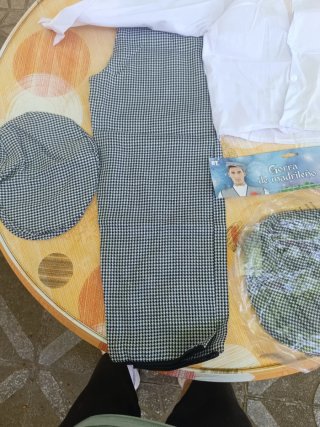Disfraz Chulapo Madrileño Niño 7-10 Años