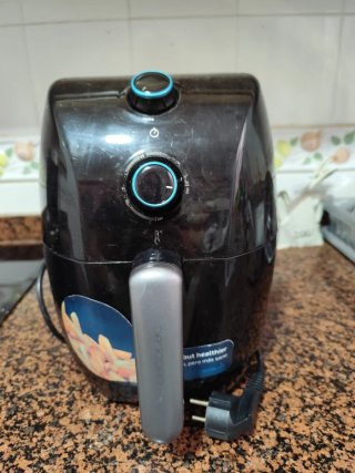 Freidora de aire Cecotec
