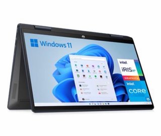 Portátil HP Pavilion x360 Convertible