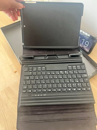 Teclado Kensington para iPad
