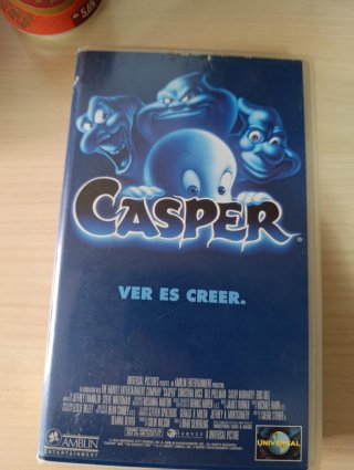 VHS Disney Hércules Clásicos