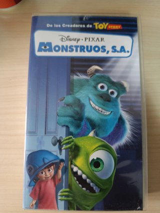 VHS Disney Hércules Clásicos