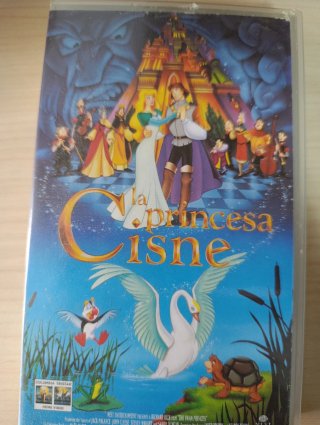 VHS Disney Hércules Clásicos
