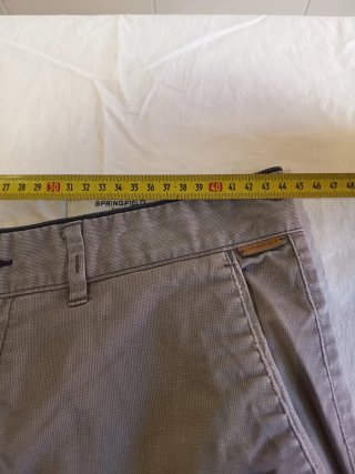 Pantalón Chino Springfield Gris