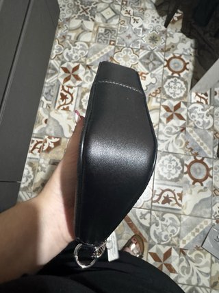 Borsa Michael Kors nera monogram