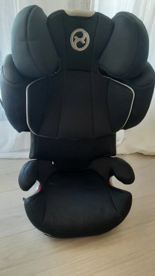 Silla coche Cybex Platinum Q2-Fix